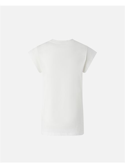 t-shirt woman white PINKO | 104603A2D1/Z05